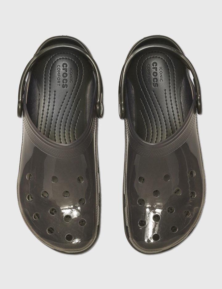 Crocs - Classic Translucent Clog | HBX