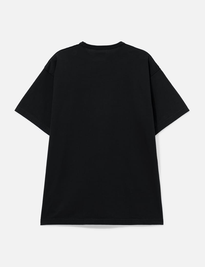 WTAPS Lim / SS / Cotton - Lightweight mercerized cotton tee with