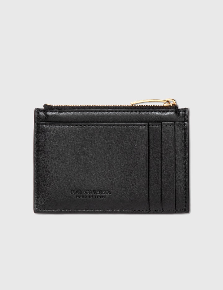 Bottega Veneta - Zipped Card Case | HBX - Globally Curated Fashion and ...