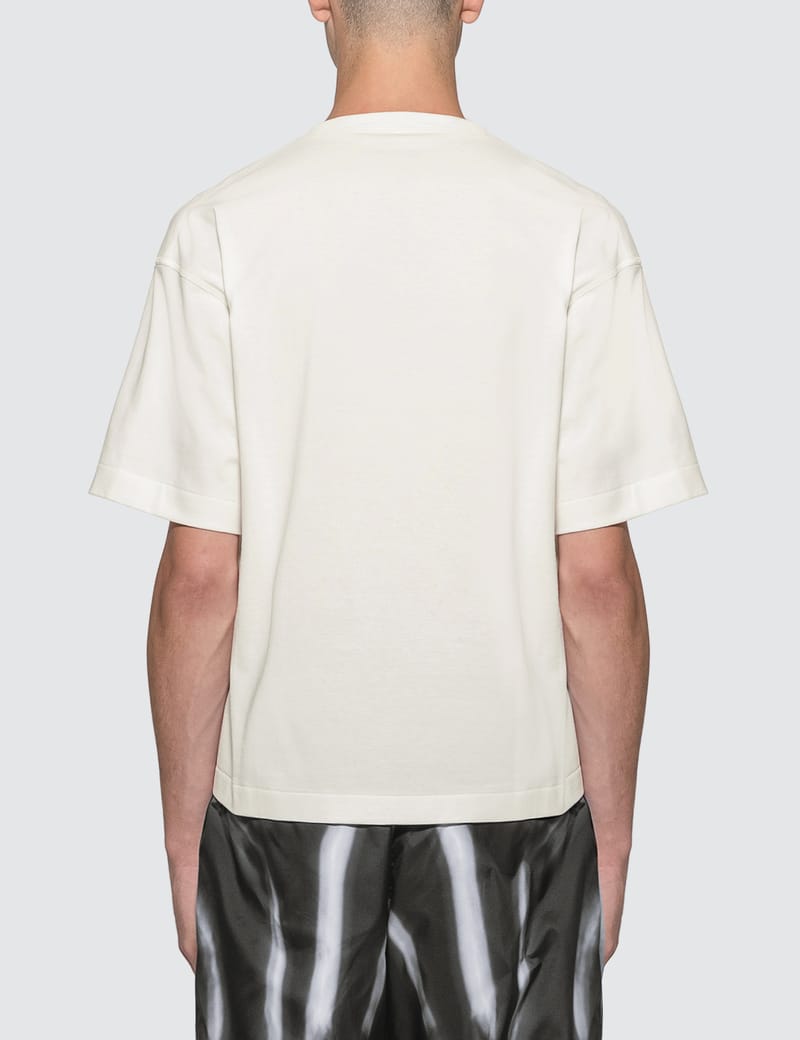 Ambush Crop BOX t-shirt women - Glamood Outlet