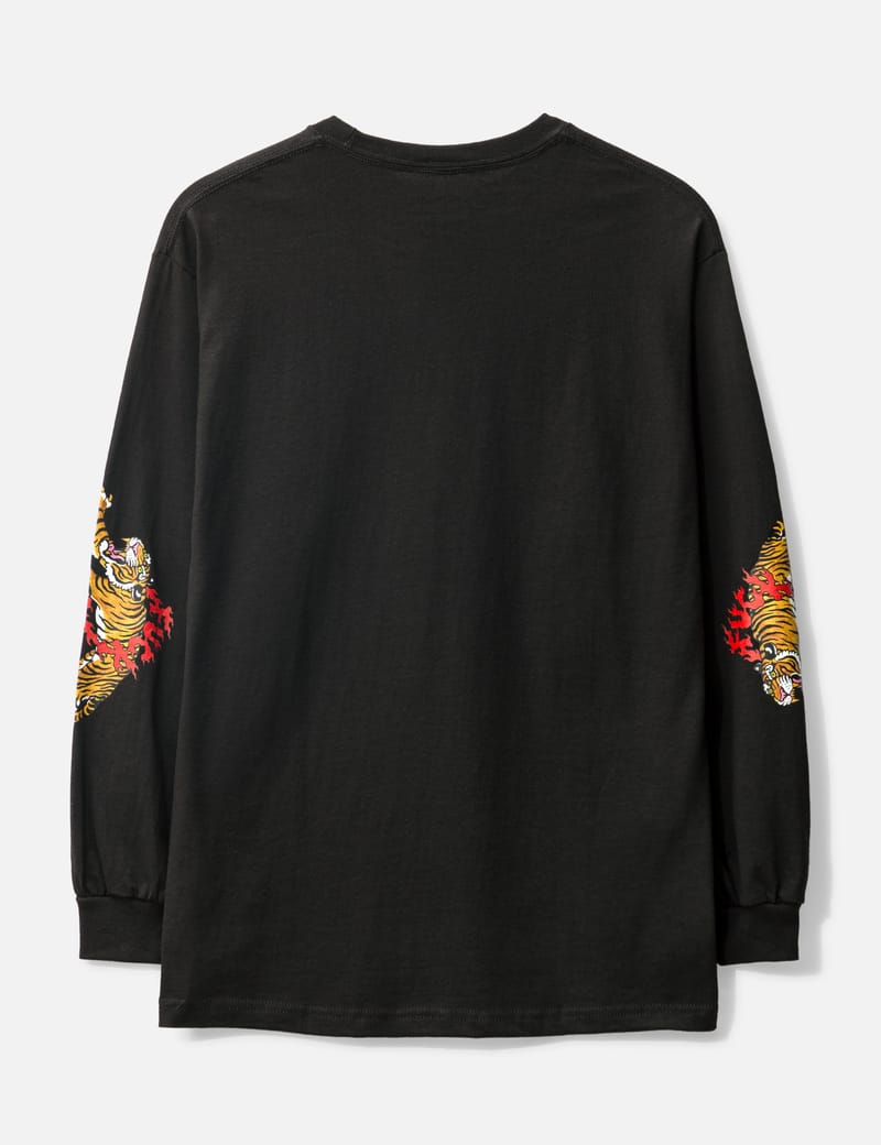 ワコマリア ティムリーハイ　ロンT ワコマリア - ティム リーヒ ロングスリーブ Tシャツ | HBX