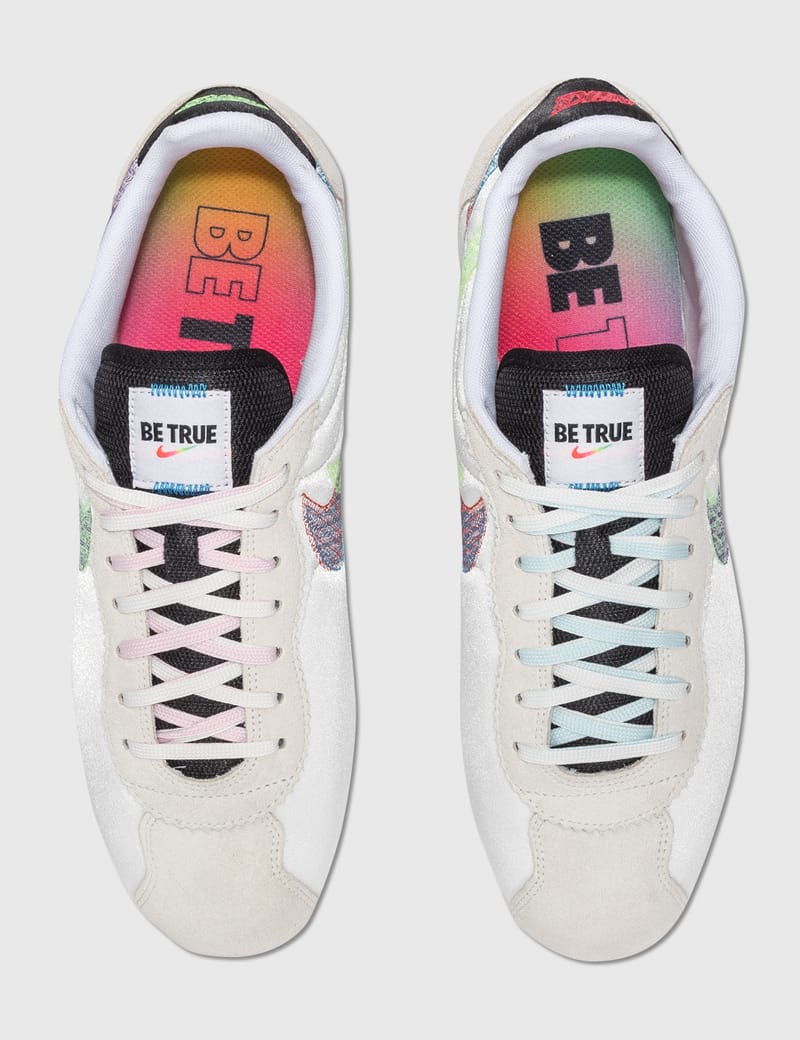 Nike - Nike Cortez 'Be True' | HBX - Globally Curated Fashion and