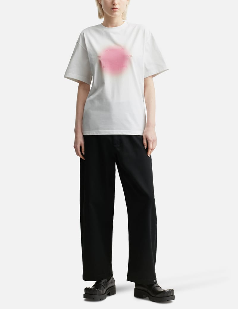 ★ADERERROR★ Sonia tshirt Grey ADER error Grey Sonia T-Shirt ADER error