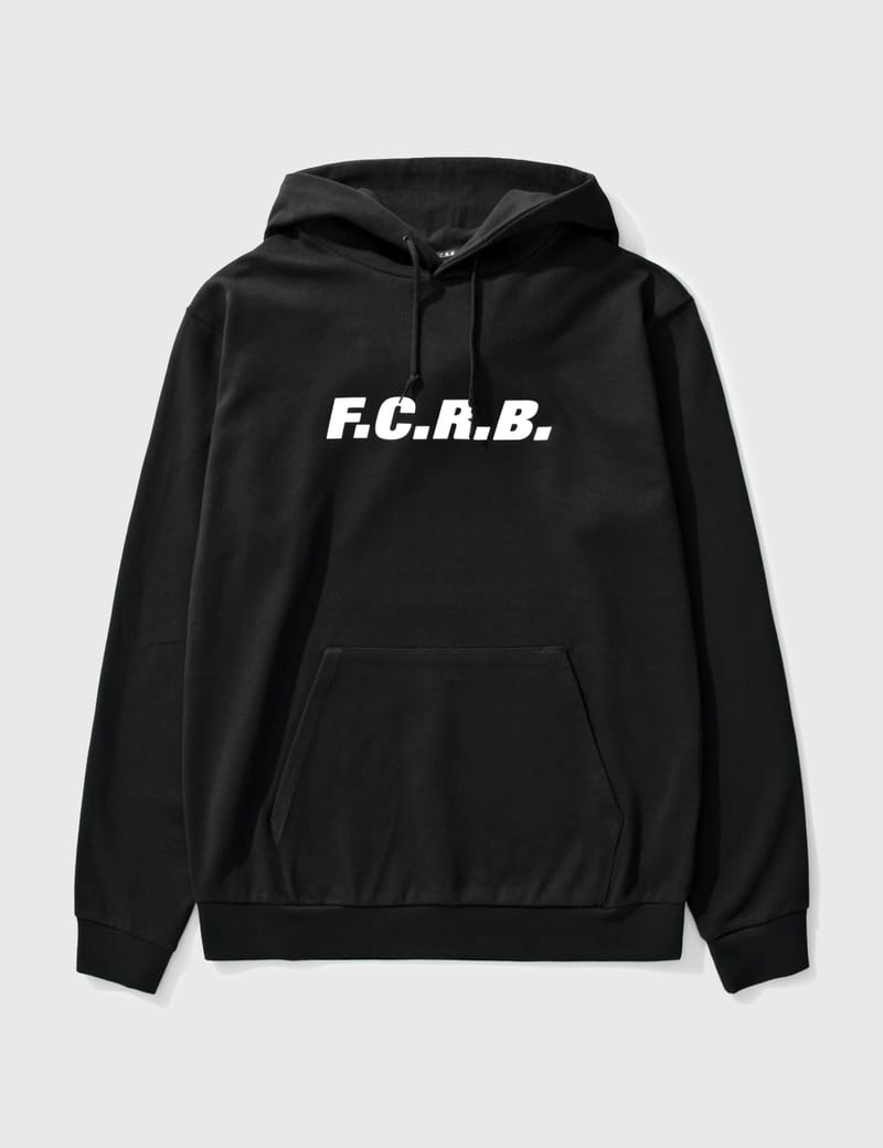 F.C. Real Bristol - Relax Fit Hoodie | HBX - Globally Curated