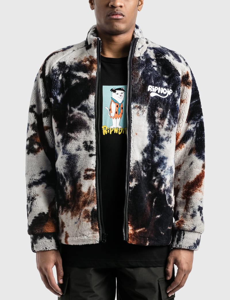 Ripndip deals sherpa jacket