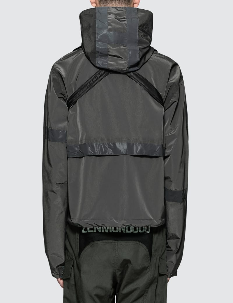 Heliot Emil - Chest Bag | HBX - Globally Curated Fashion and