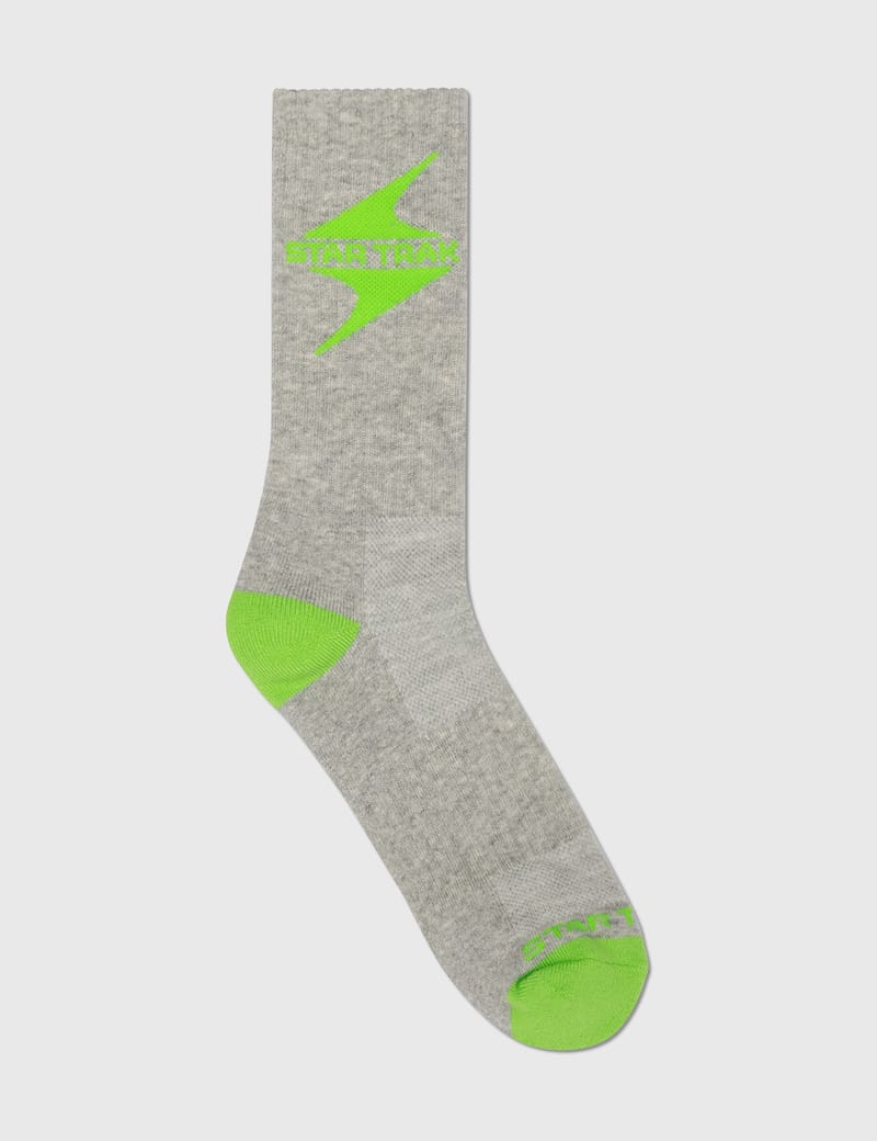 Off white 2024 neon socks