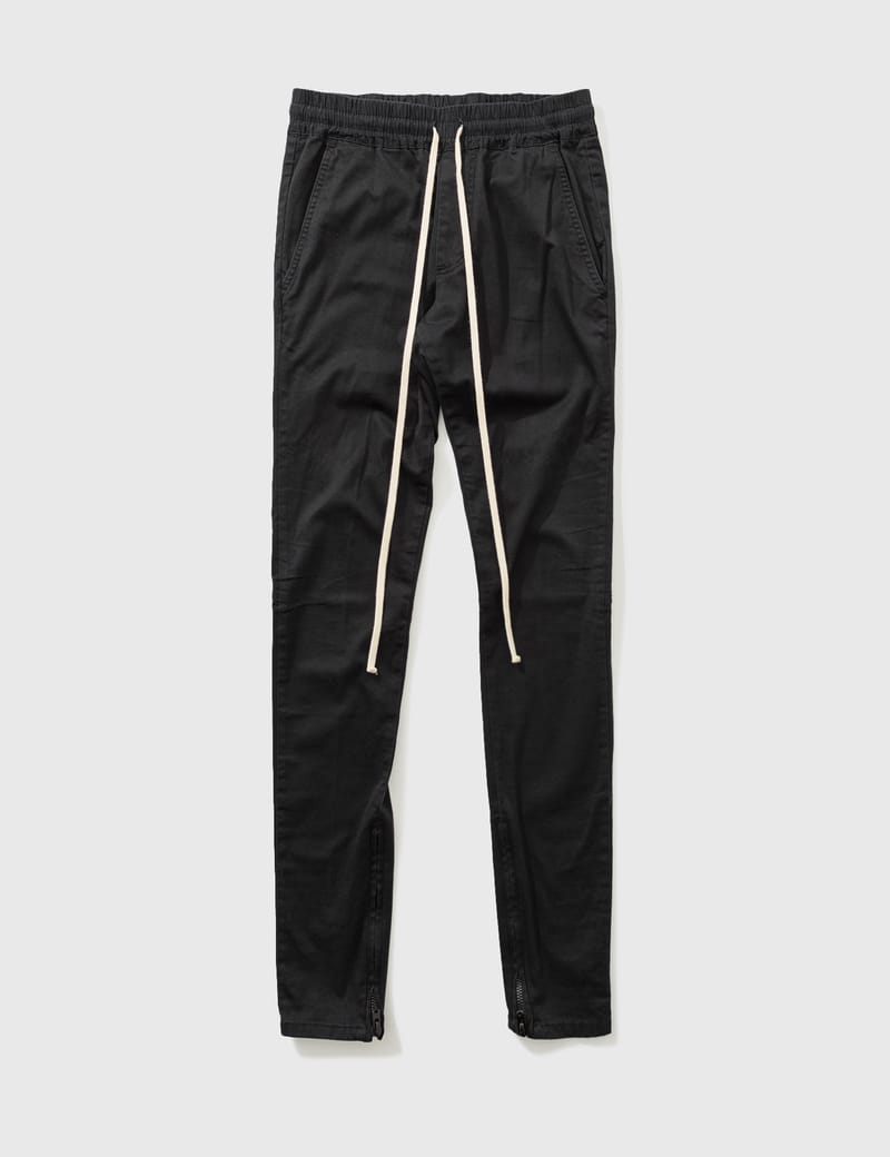 Fog striped sale pants