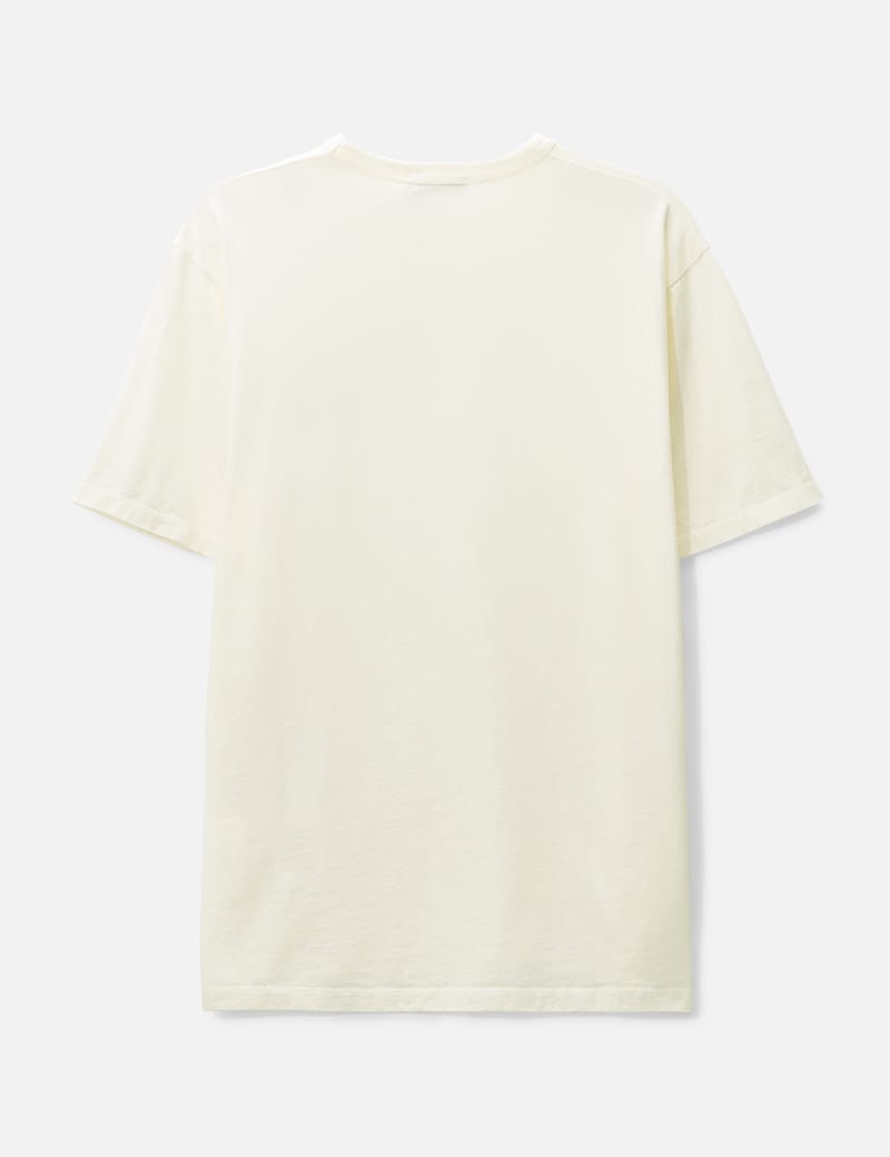 Maison Kitsuné - Double Fox Head Patch Classic T-shirt | HBX