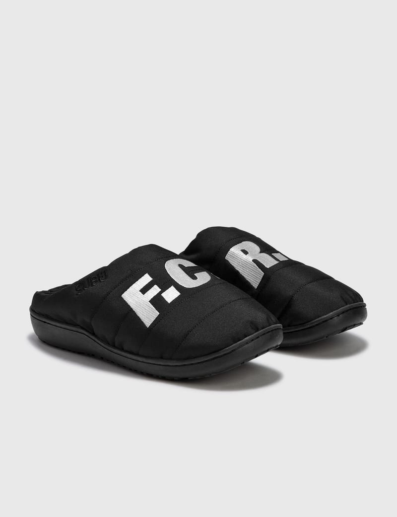 F.C. Real Bristol - SUBU x FCRB SANDALS | HBX - Globally Curated