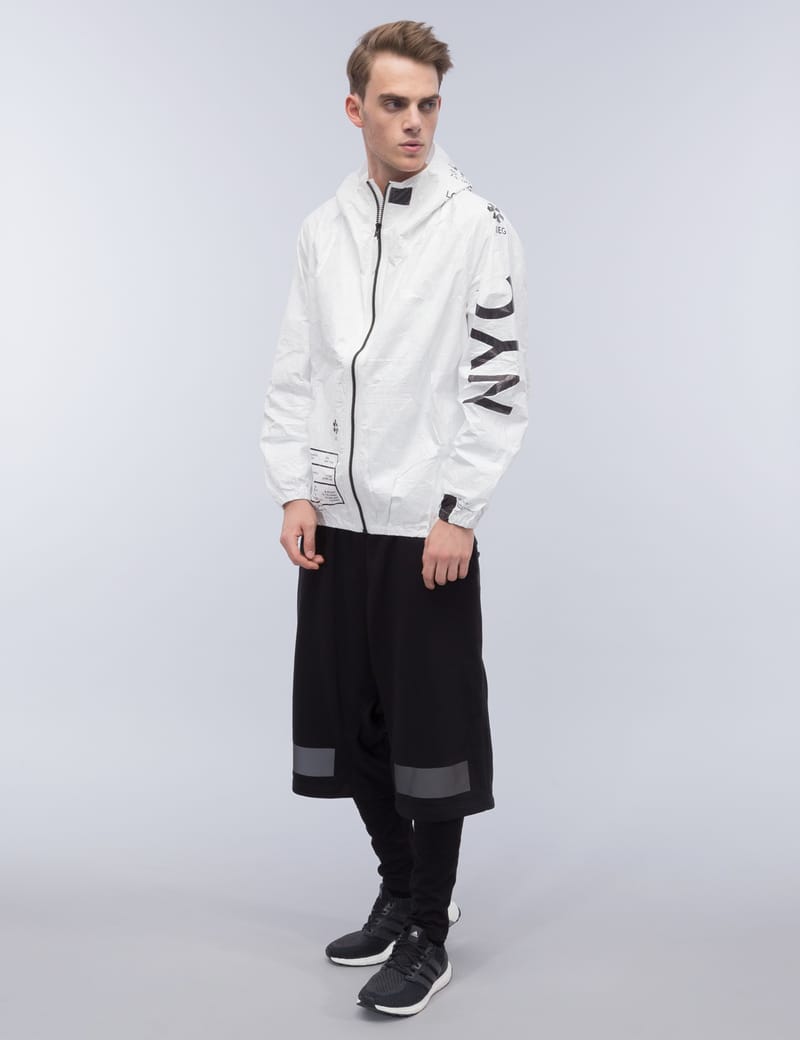 Tyvek® NYC Zip-Up Jacket