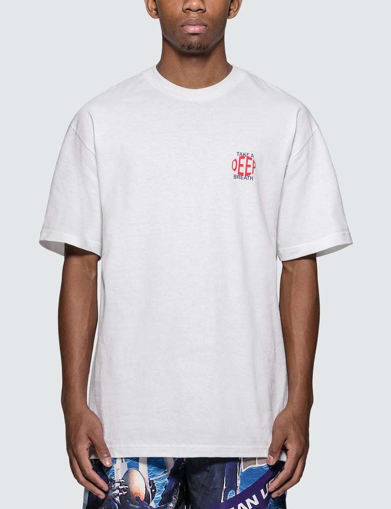 Come Sundown - Release Short Sleeve T-Shirt | HBX - ハイプビースト ...