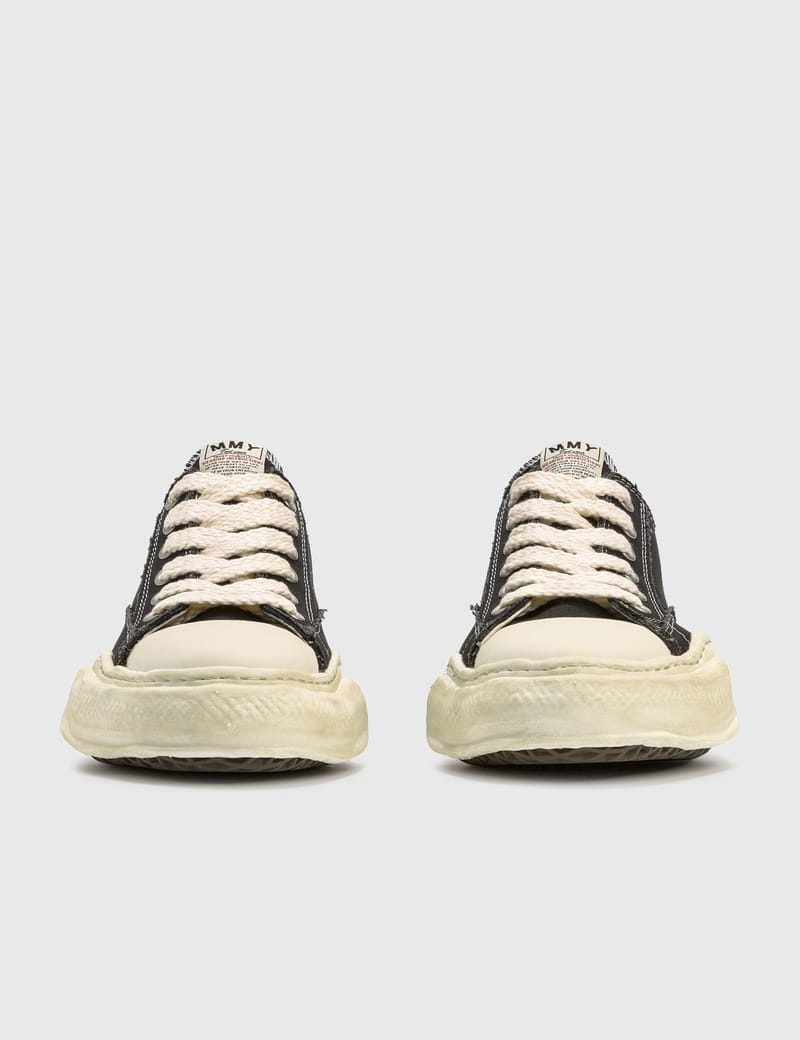 Maison Mihara Yasuhiro - Peterson Low Top Canvas Sneaker | HBX