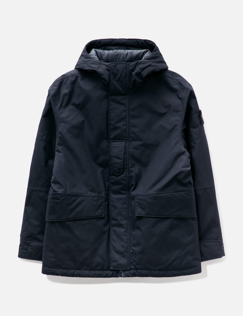 Stone Island - O-VENTILE®ゴースト ピース パーカ | HBX - ハイプ