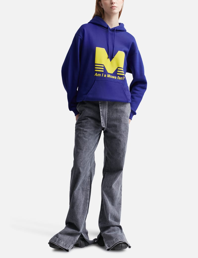 Mowalola - Am I Hoodie | HBX - Globally Curated Fashion and