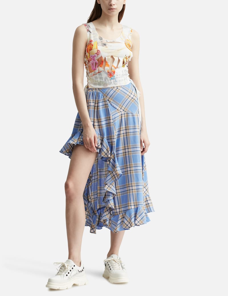 Collina Strada - Florist Skirt | HBX