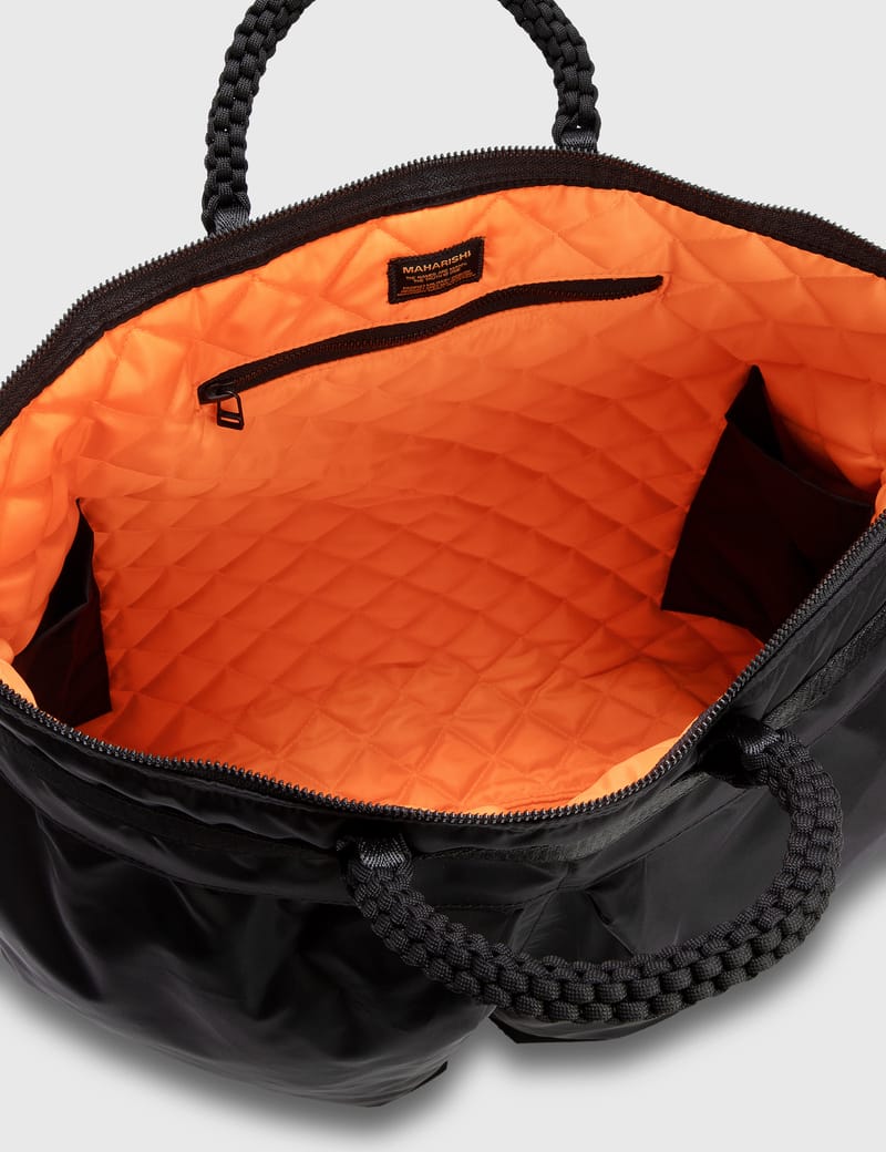 Maharishi - Helmet Bag | HBX - Globally Curated Fashion and