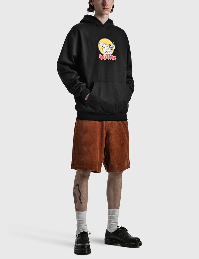 Butter Goods - Brass Pullover Hoodie | HBX - Globally