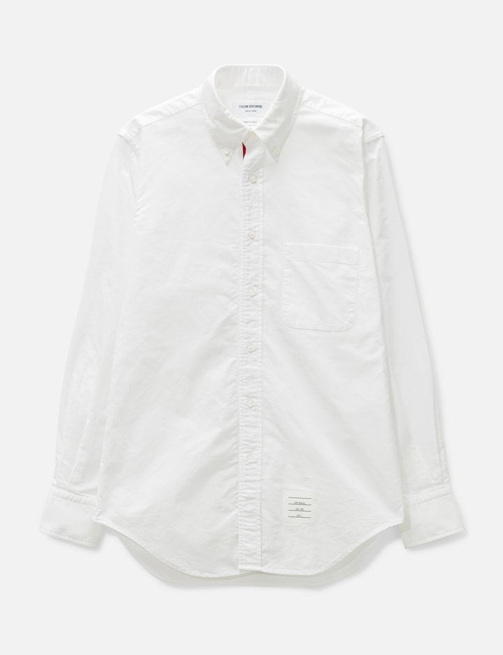Thom Browne - Button-up Shirt | HBX - Globally Curated Fashion and ...