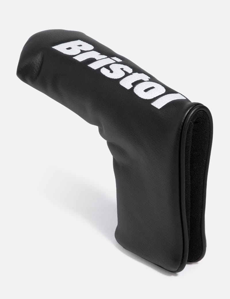 F.C.Real Bristol PUTTER HEAD COVER-