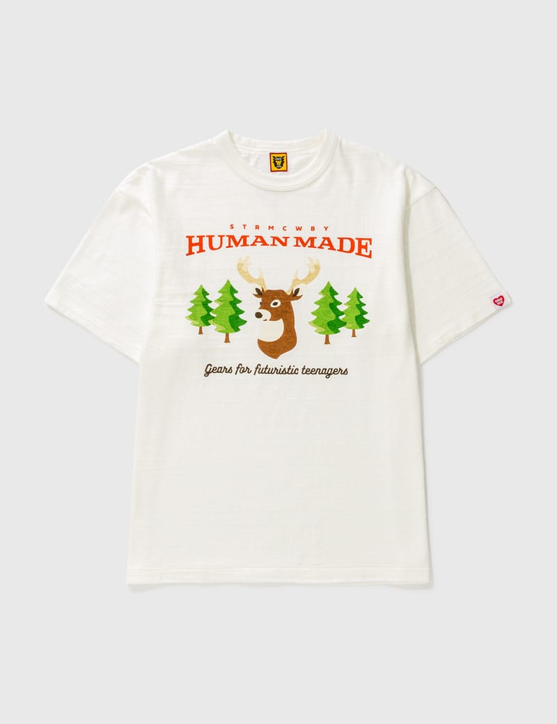 Human Made Graphic Tee #15 | White