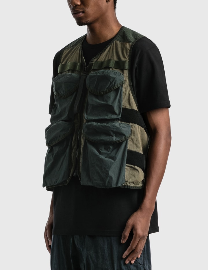 Nemen - Military Guard Vest | HBX - Globally Curated Fashion and ...
