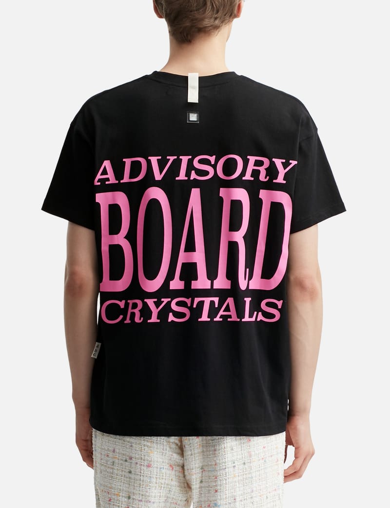 Advisory Board Crystals - Abc. Leave Me Alone Short Sleeve Tee | HBX