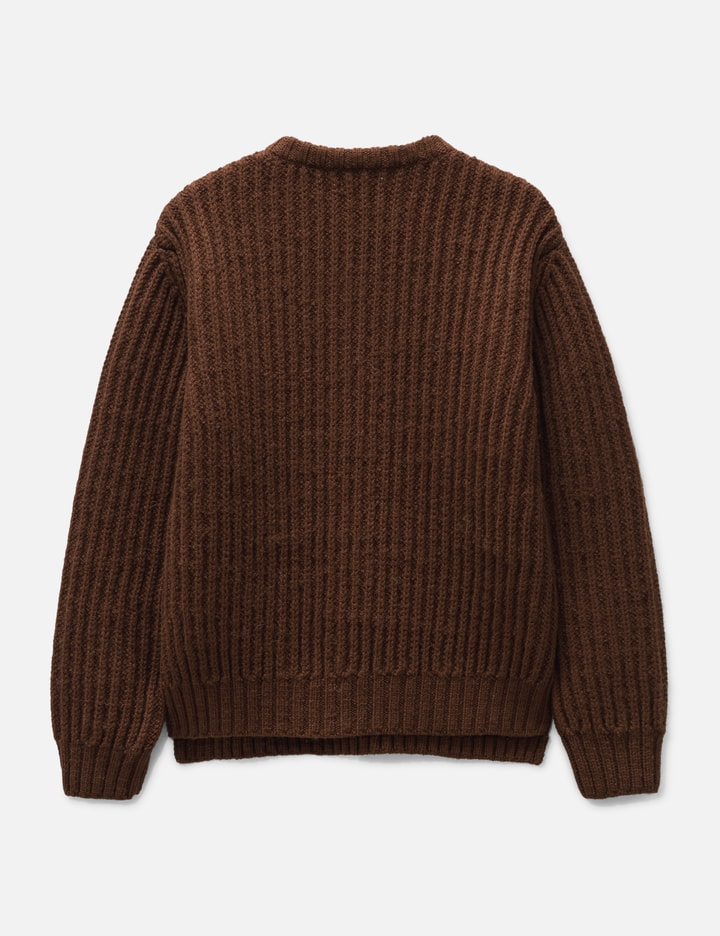 Dries Van Noten - Mezzi Cable Knit Sweater | HBX - Globally Curated ...