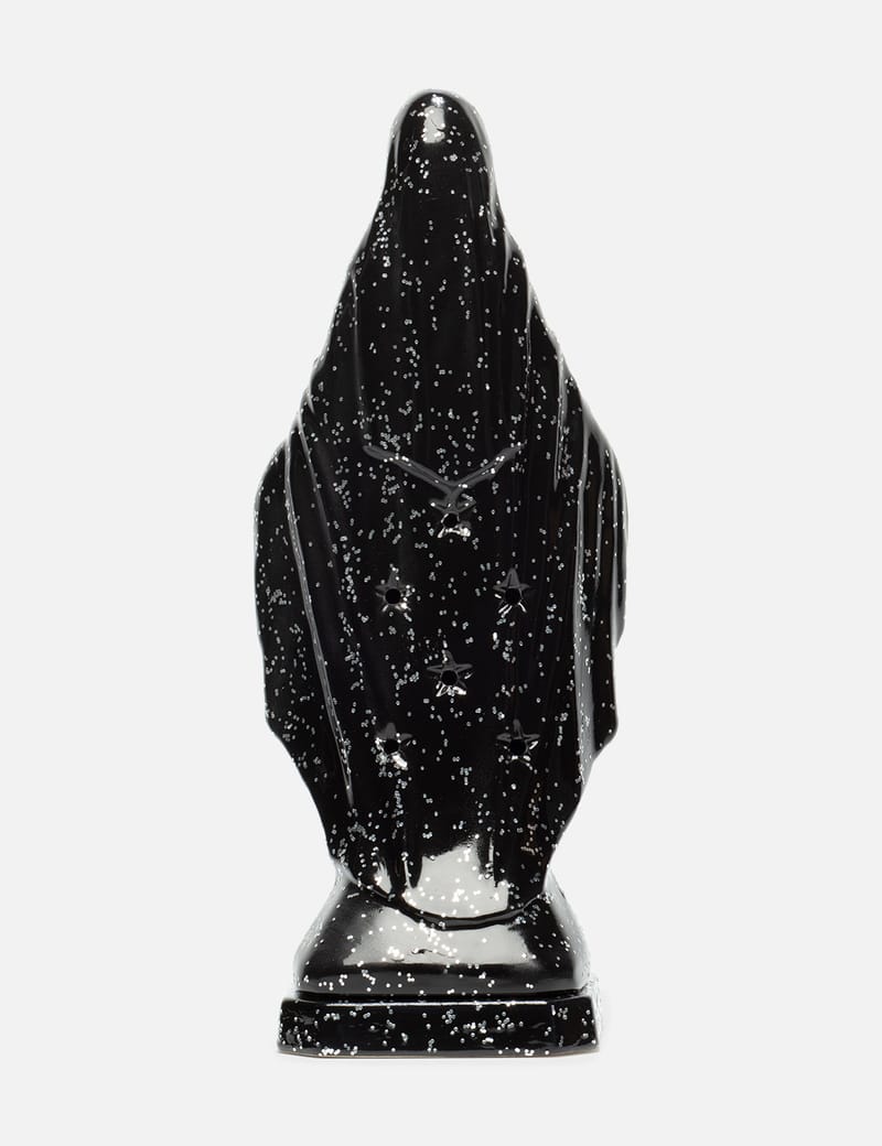 Wacko Maria Maria Incense Burner - Black, brand-new with Wacko Maria Maria Incense Burner - Black, brand-new with
