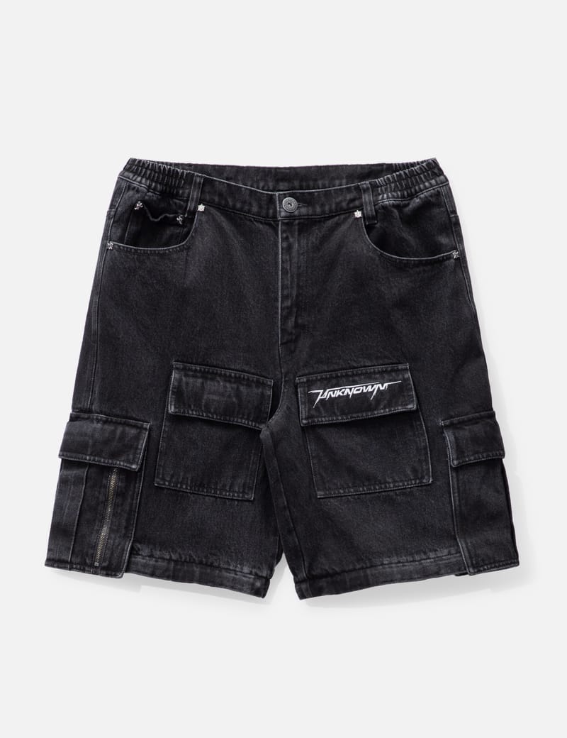 UNKNOWN - Baggy Zip Off Cargo | HBX - Globally Curated