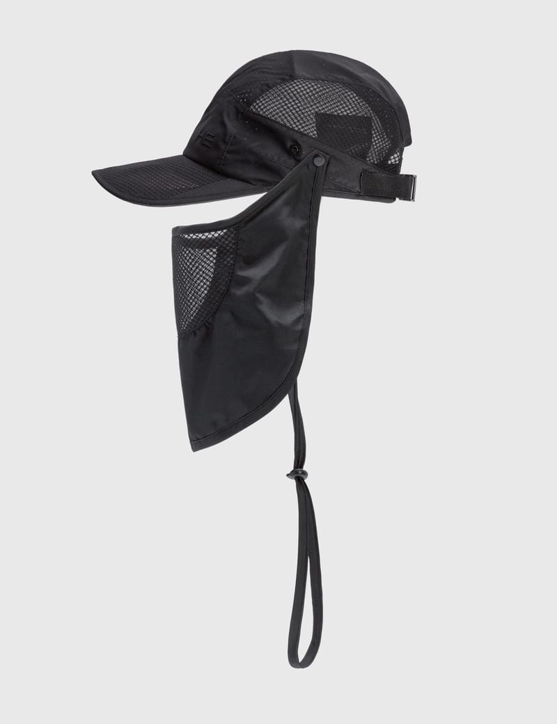 中華のおせち贈り物 Heliot Emil Globally - HBX | Detail Mask Front With Cap - 帽子