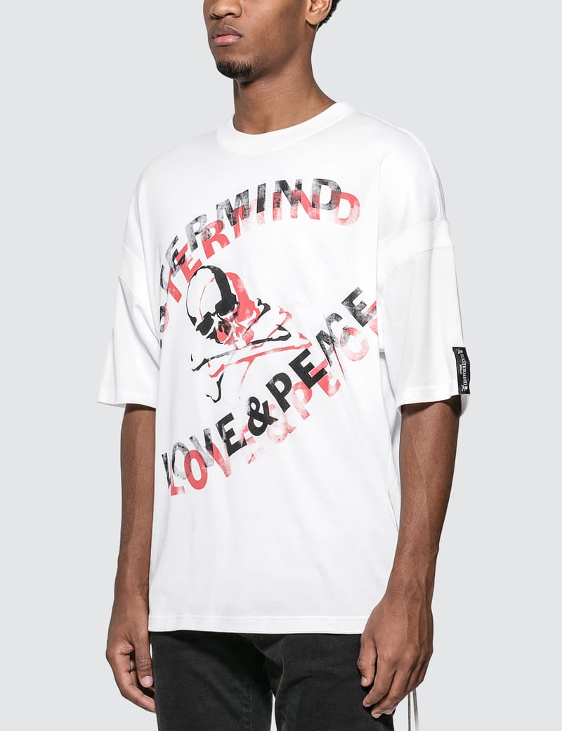millennium parade CHAOTIC 2020 Tシャツ ホワイト millennium parade ミレニアムパレード ミレパ Tシャツ