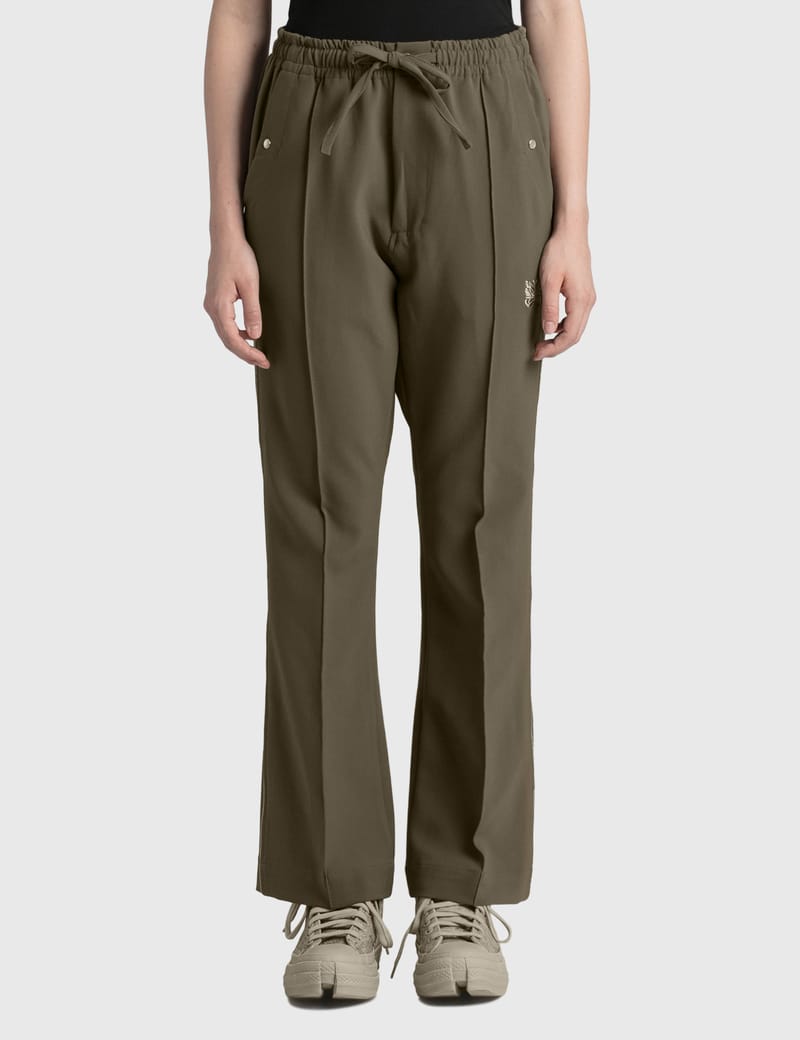 Needles - Piping Cowboy Pant - Pe/pu Double Cloth | HBX