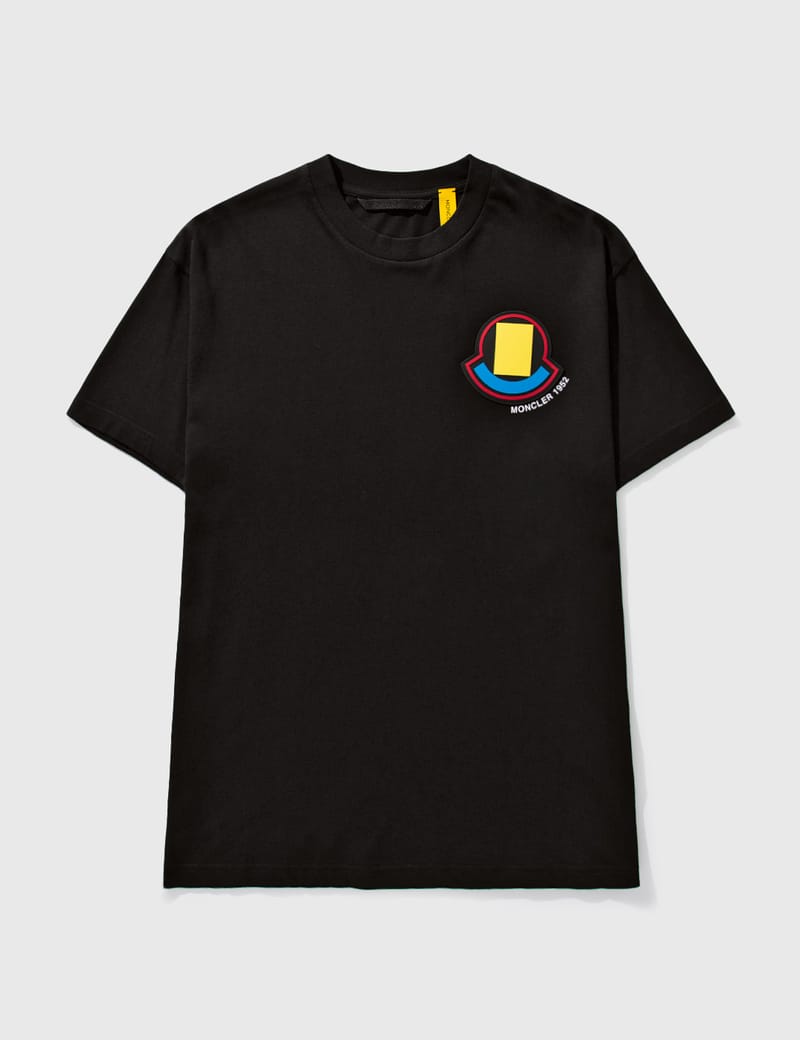 【新品・未使用】モンクレール ジーニアス 1952 Tシャツ(半袖)約58㎝
