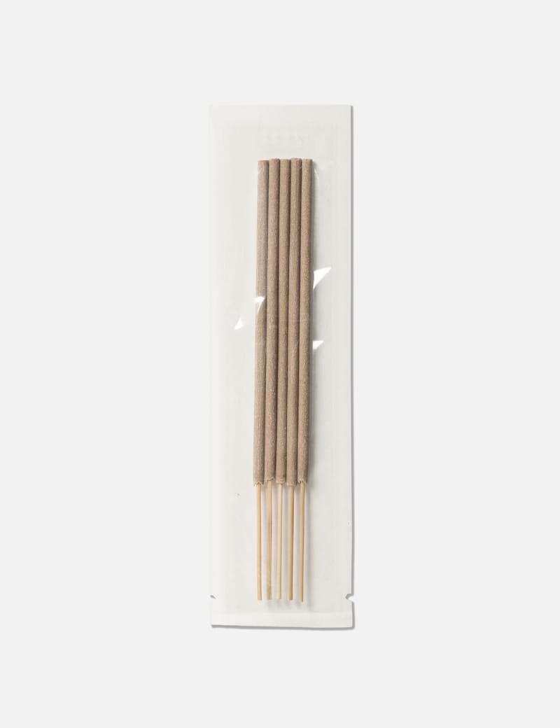 NEIGHBORHOOD Bottle Incense Chamber - A glossy ceramic burner with