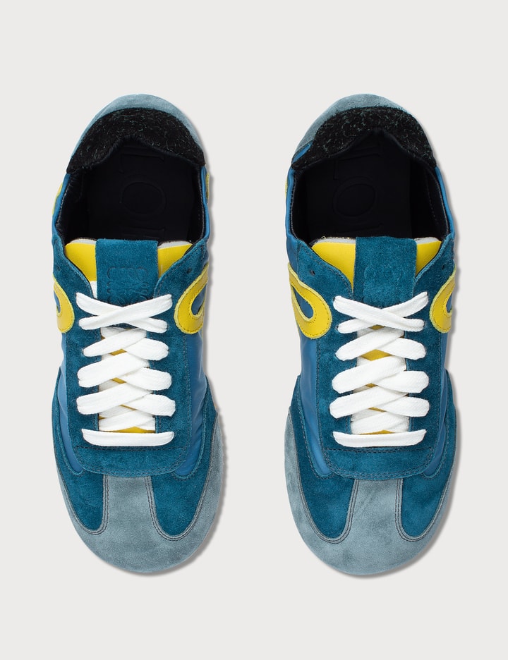 Loewe - Retro Sneakers | HBX - Globally Curated Fashion and Lifestyle ...