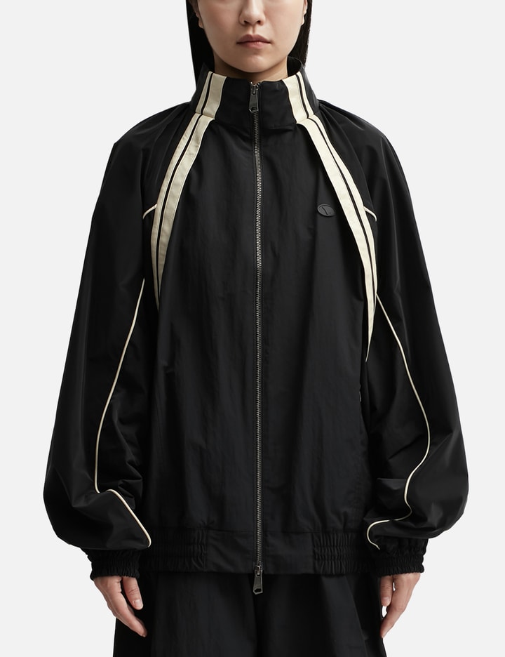 Ader Error - TRACK JACKET | HBX - Globally Curated Fashion and ...