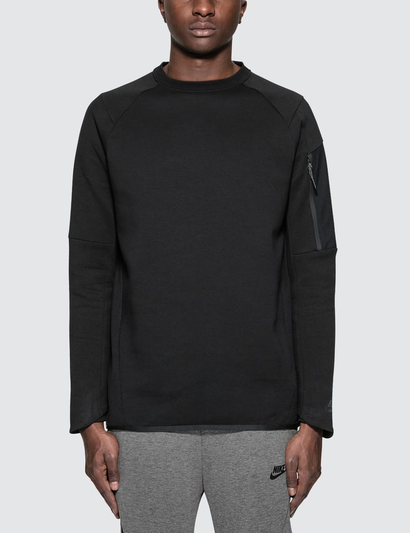 ナイキ - NSW Tech Fleece Crewneck | HBX - ハイプビースト