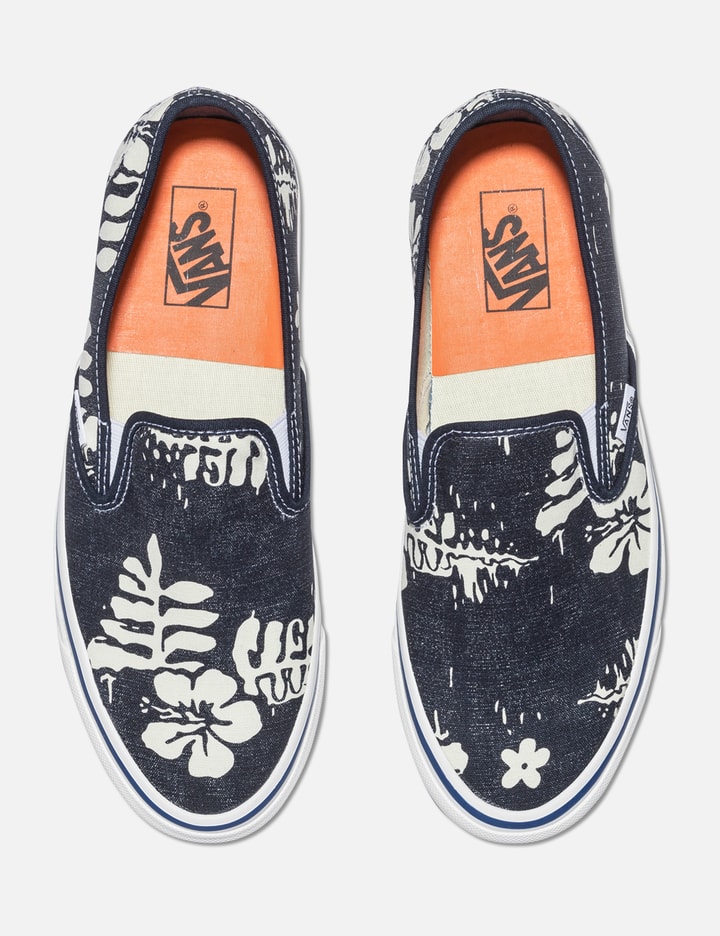 Vans Anaheim Factory Slipon 48 Deck DX HBX Globally Curated
