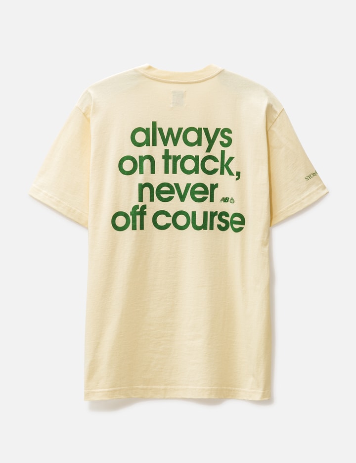 New Balance - MADE in USA Track T-Shirt | HBX - Globally Curated ...