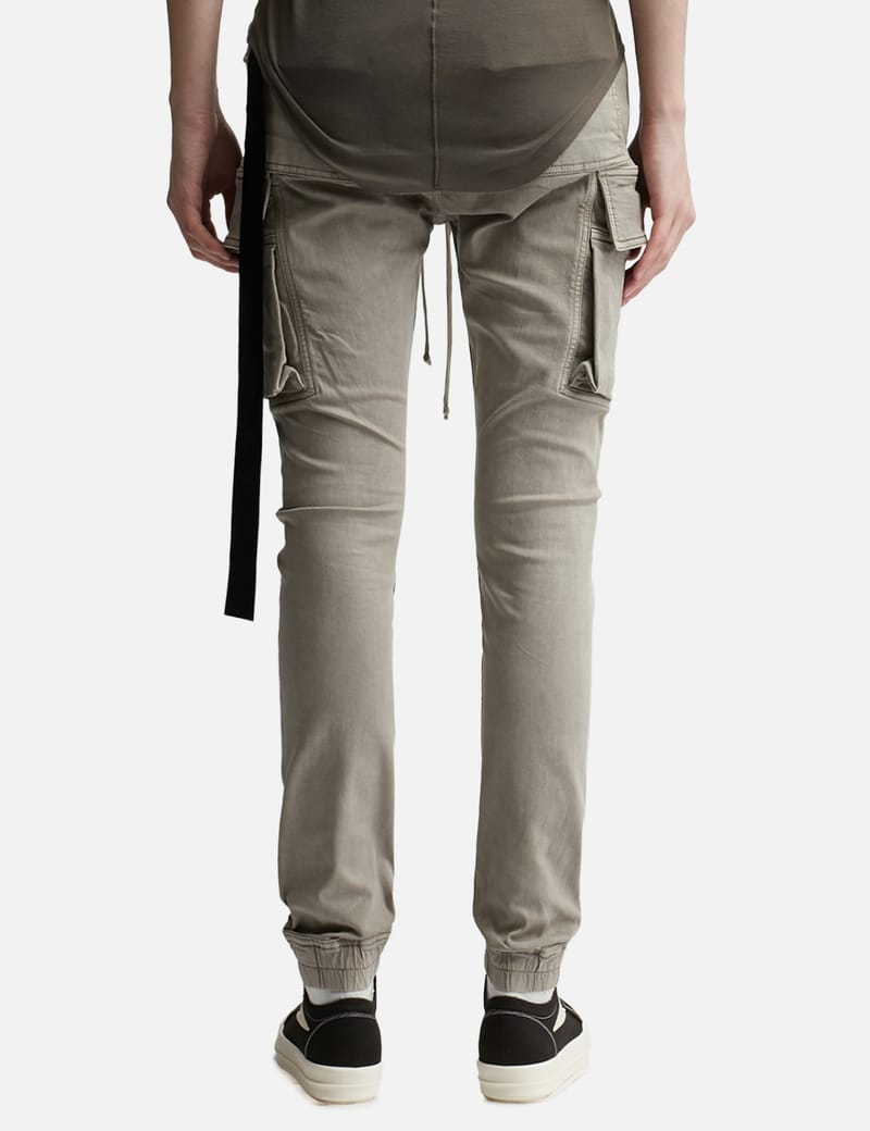 Rick Owens Drkshdw - Lido Mastodon Cut | HBX Rick Owens Drkshdw - Lido Mastodon Cut | HBX