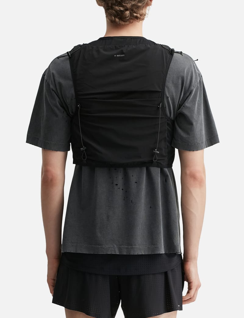 SATISFY Justice™ Cordura® 5L Hydration Vest - Ultra-lightweight