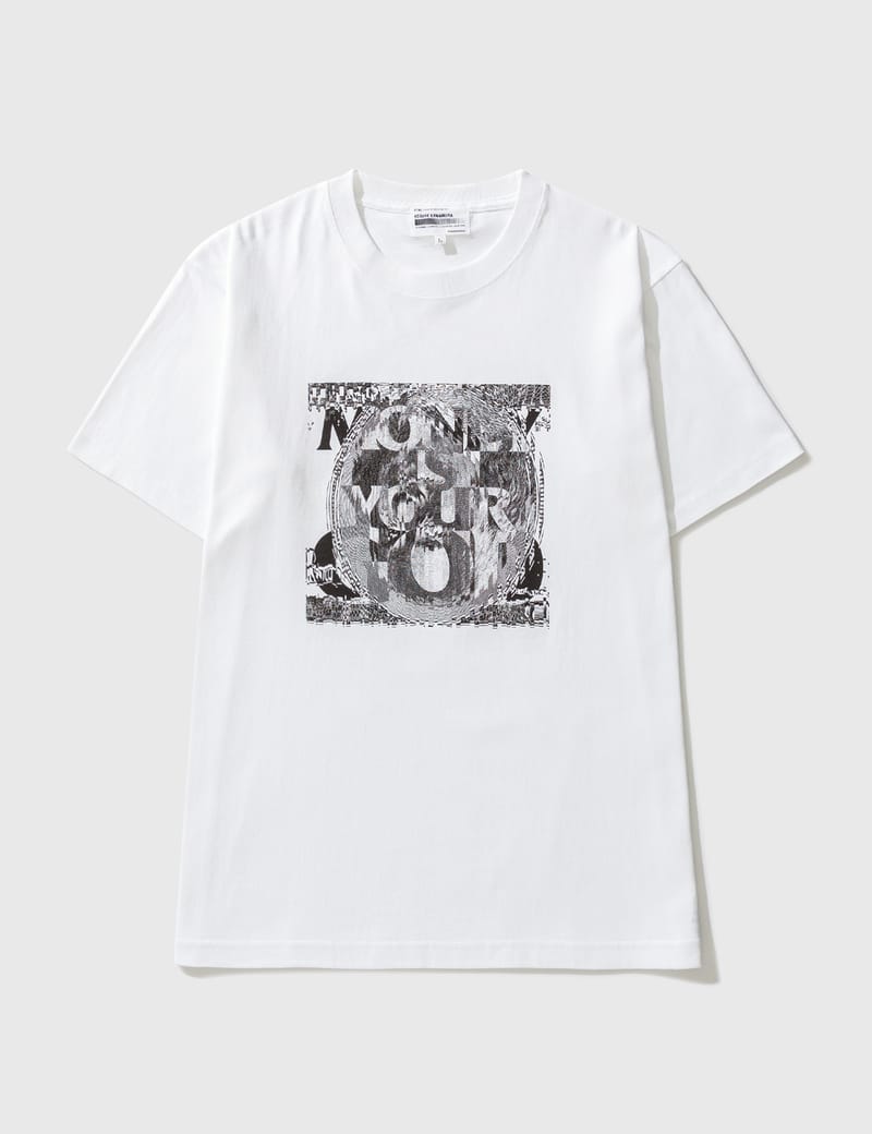 Medicom Toy - Sync. × KOSUKE KAWAMURA Tee Money Is Your God | HBX