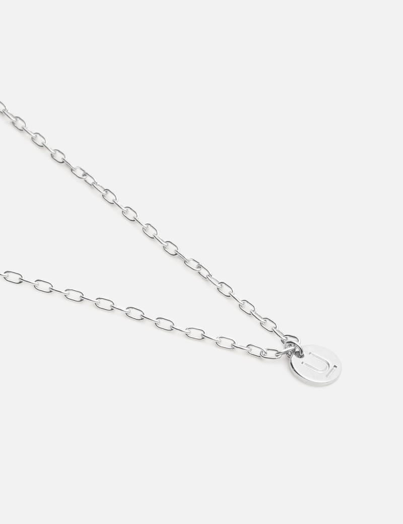 【新品】UNDERCOVER / ネックレス UP1F4N01 UNDERCOVER（アンダーカバー） ネックレス UP1F4N01 メンズ レディース