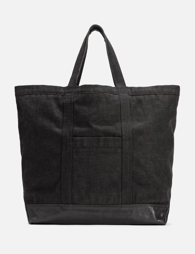Chrome Hearts 25号 Chrome Hearts United Arrows 25th Anniversary Denim Tote Bag