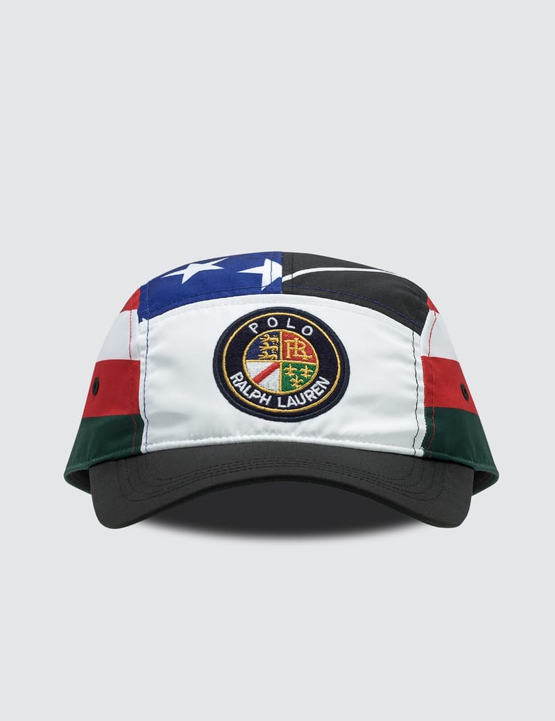 Polo Ralph Lauren - 5 Panel Gear Cap | HBX - Globally Curated