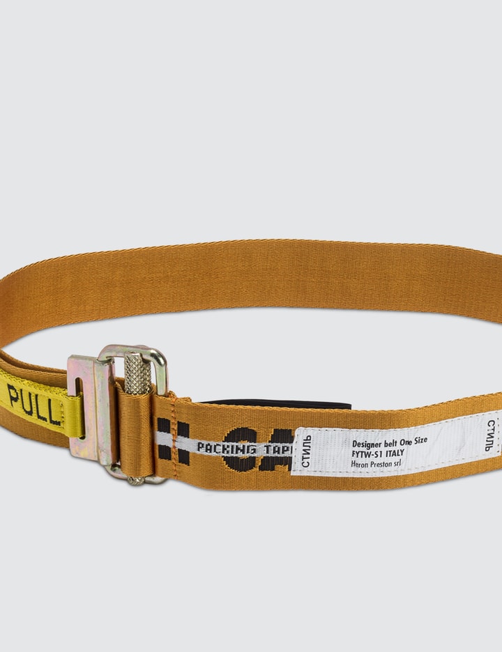 HERON PRESTON® KK Handle Jacquard Tape Belt HBX Globally Curated