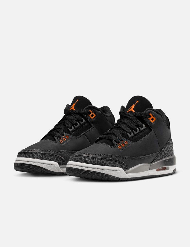 Jordan Brand - Air Jordan 3 Retro (GS) | HBX - Globally Curated Fashion ...