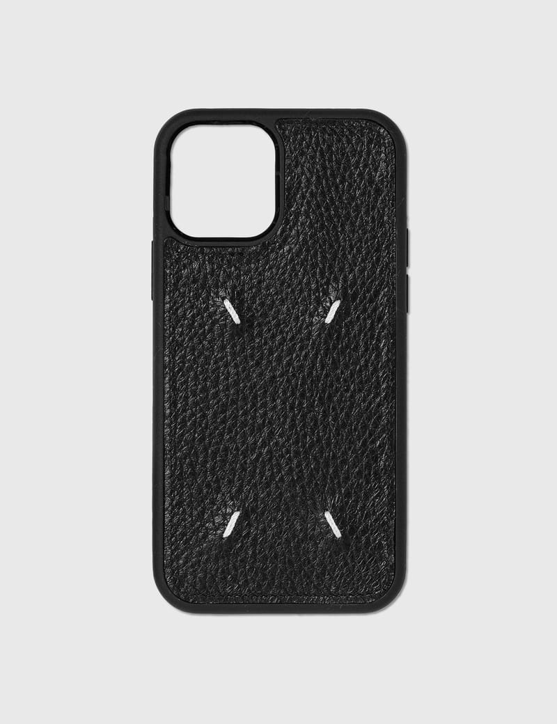 Maison Margiela - iPhone 12 Pro Max Case | HBX - Globally Curated Fashion  and Lifestyle by Hypebeast