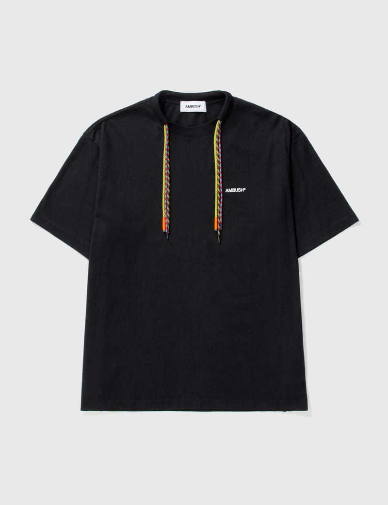Tシャツ・カットソー AMBUSH 'New Multicord' T-shirt Ambush | Multicord T-Shirt | Brown | SportsDirect.com